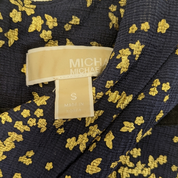 Michael Kors cross neck dress - Picture 6 of 7